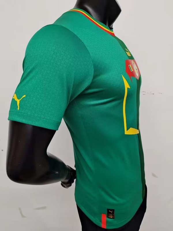 2022 Senegal away